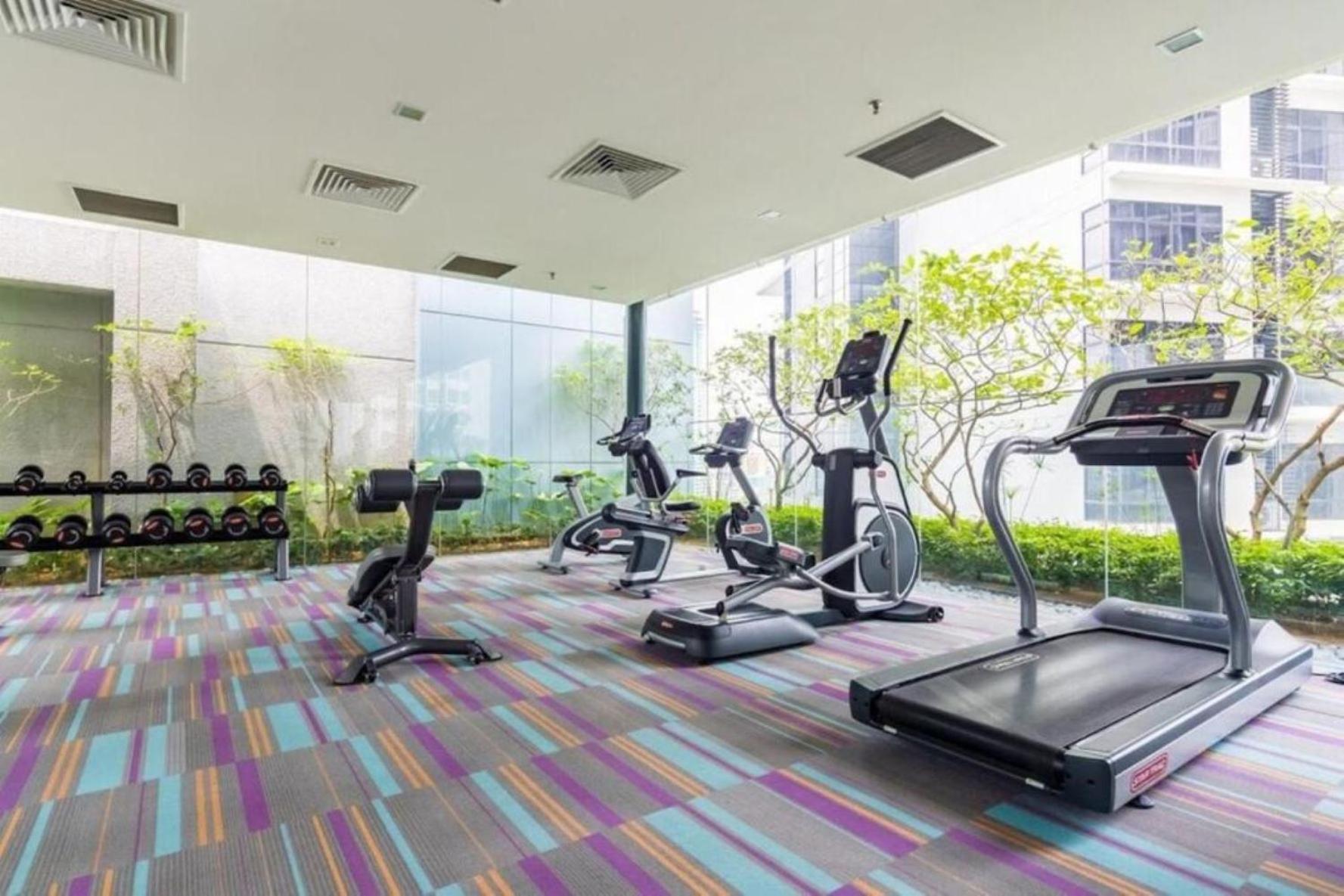 Mercu Summer Suites Klcc By Tasrifa Куала-Лумпур Экстерьер фото