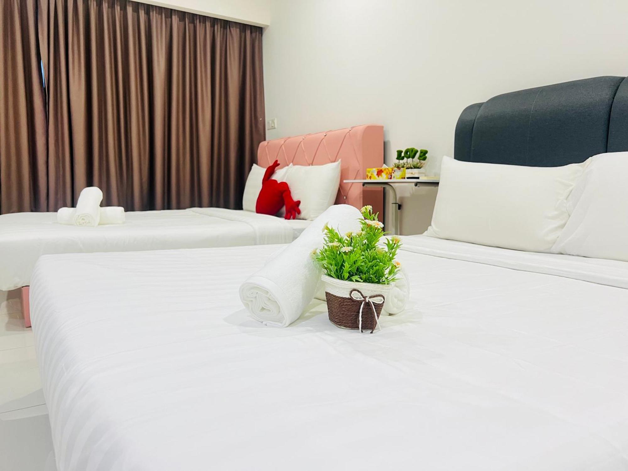 Mercu Summer Suites Klcc By Tasrifa Куала-Лумпур Экстерьер фото