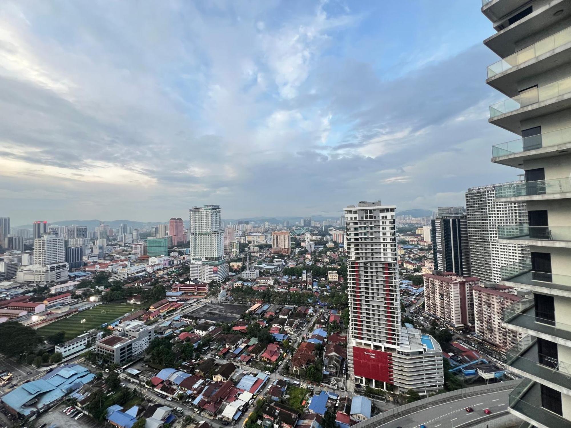 Mercu Summer Suites Klcc By Tasrifa Куала-Лумпур Экстерьер фото