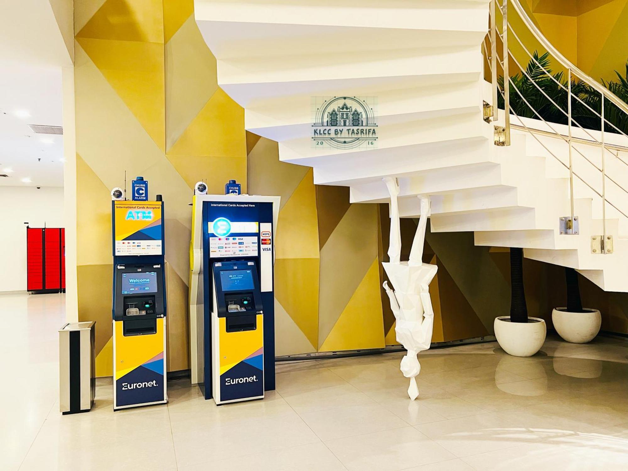 Mercu Summer Suites Klcc By Tasrifa Куала-Лумпур Экстерьер фото