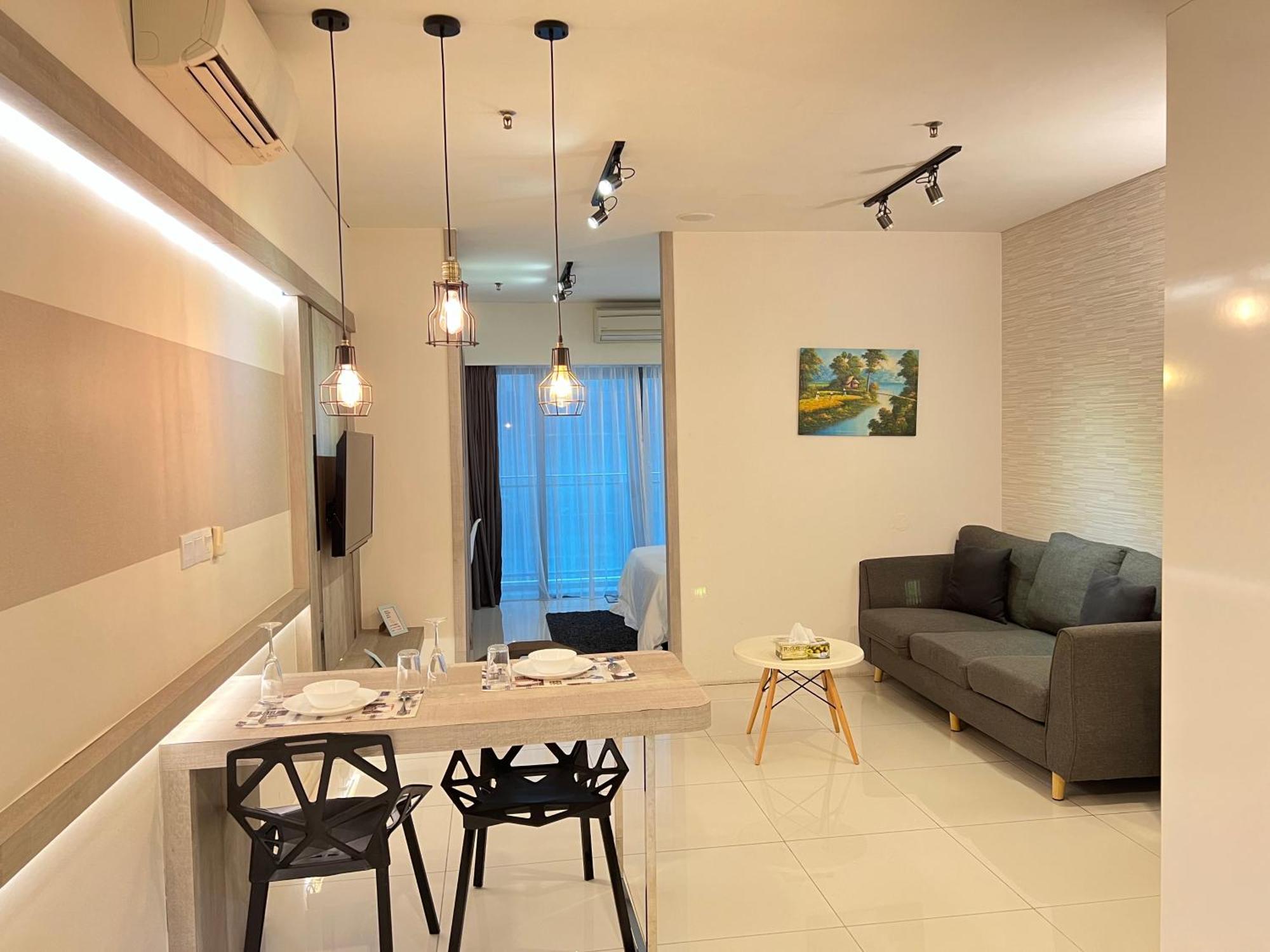 Mercu Summer Suites Klcc By Tasrifa Куала-Лумпур Экстерьер фото